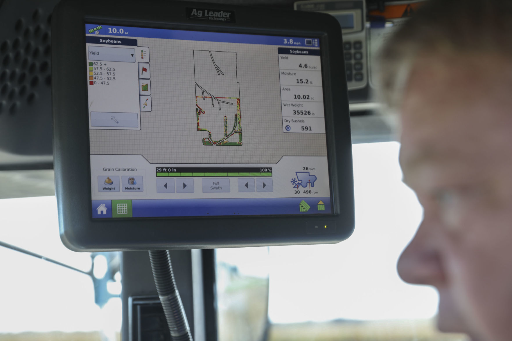 Rural broadband